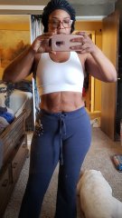 After 85lbs Weight Loss