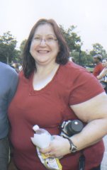 Lyda's before photo 2008