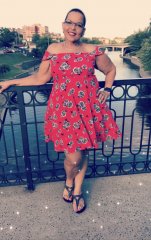 Lowest weight after sleeve 209 red dress