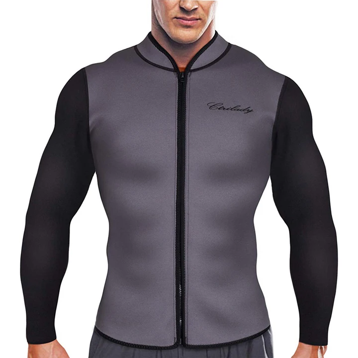 My favorite Junlan Sauna Jacket
