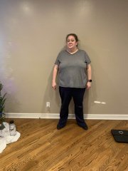 Week 1 post op