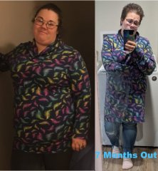 Before and After, 7 months