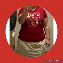 HP shirt