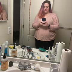Surgery Day - 345 Pounds