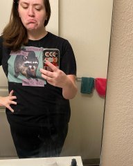 After Surgery - 255 Pounds