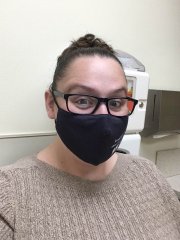 Final appointment before surgery!