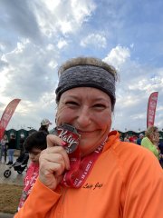 First 5k