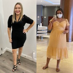 Before and after 