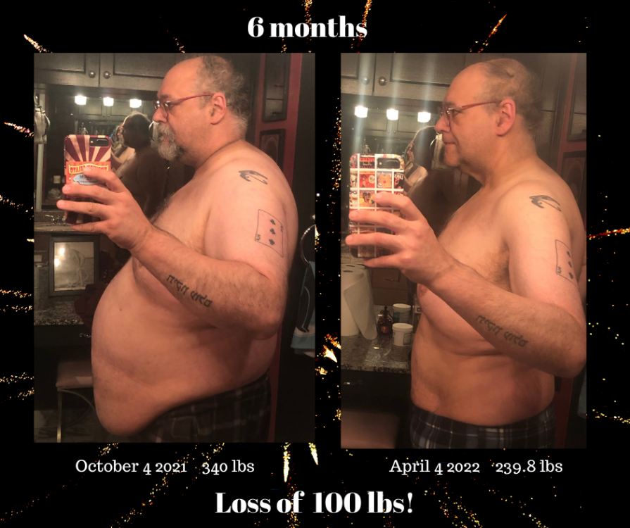 One month since start.png