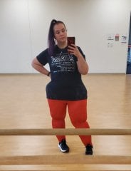 7th Month PO - About 100lbs Down (80 of which are post op)