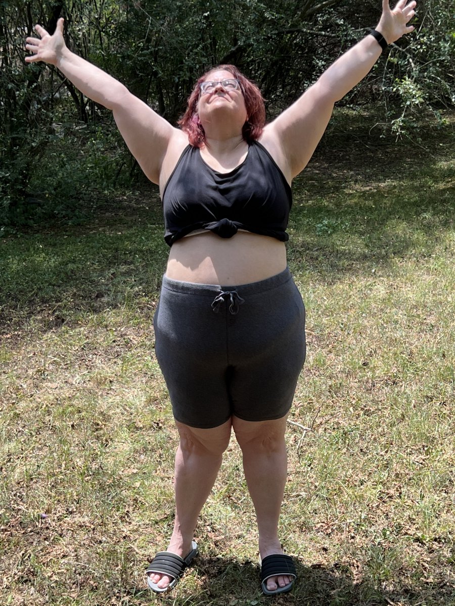 Before (Fun Poses)