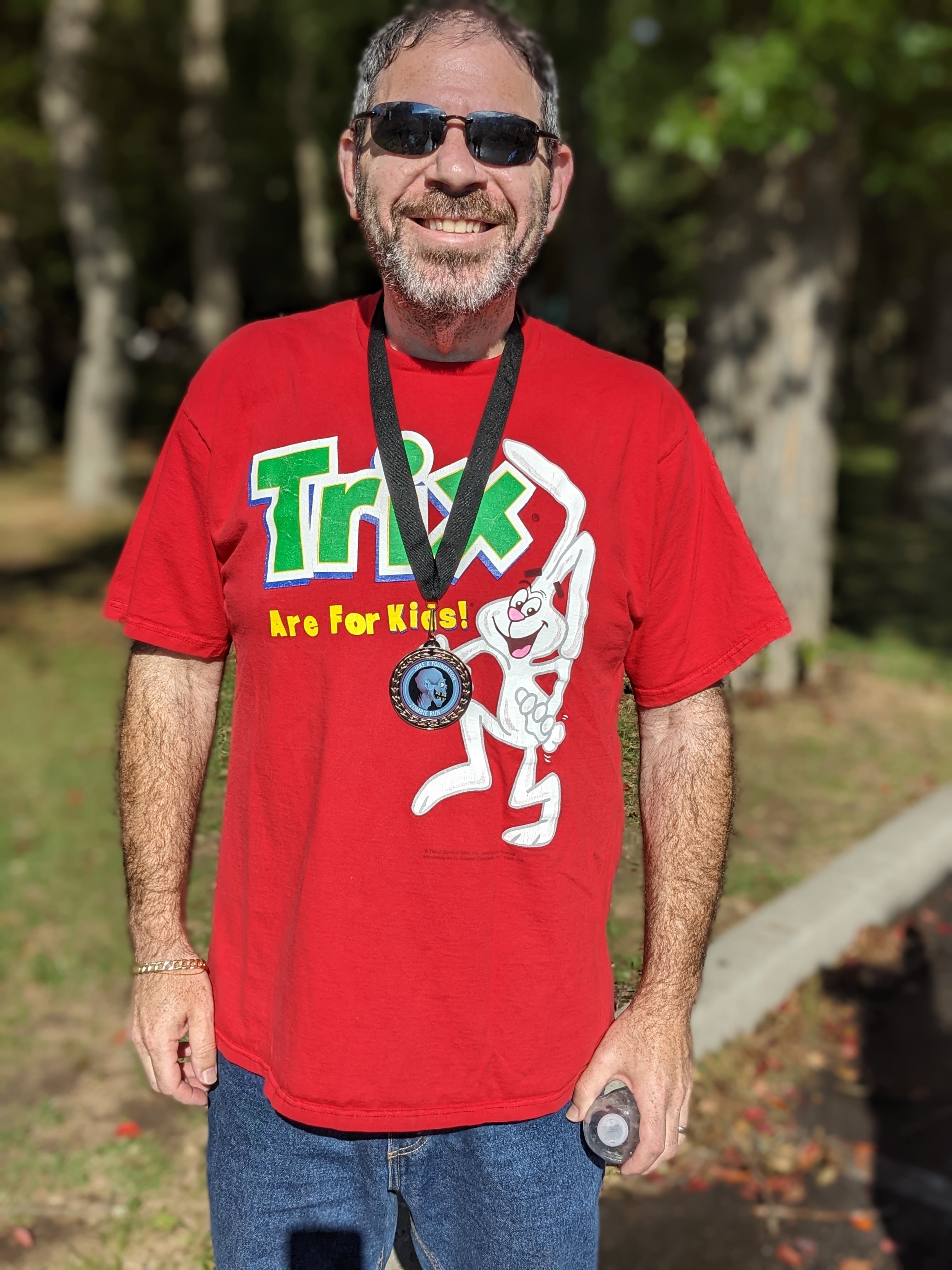 I wanted to make an exercise suggestion - c25k