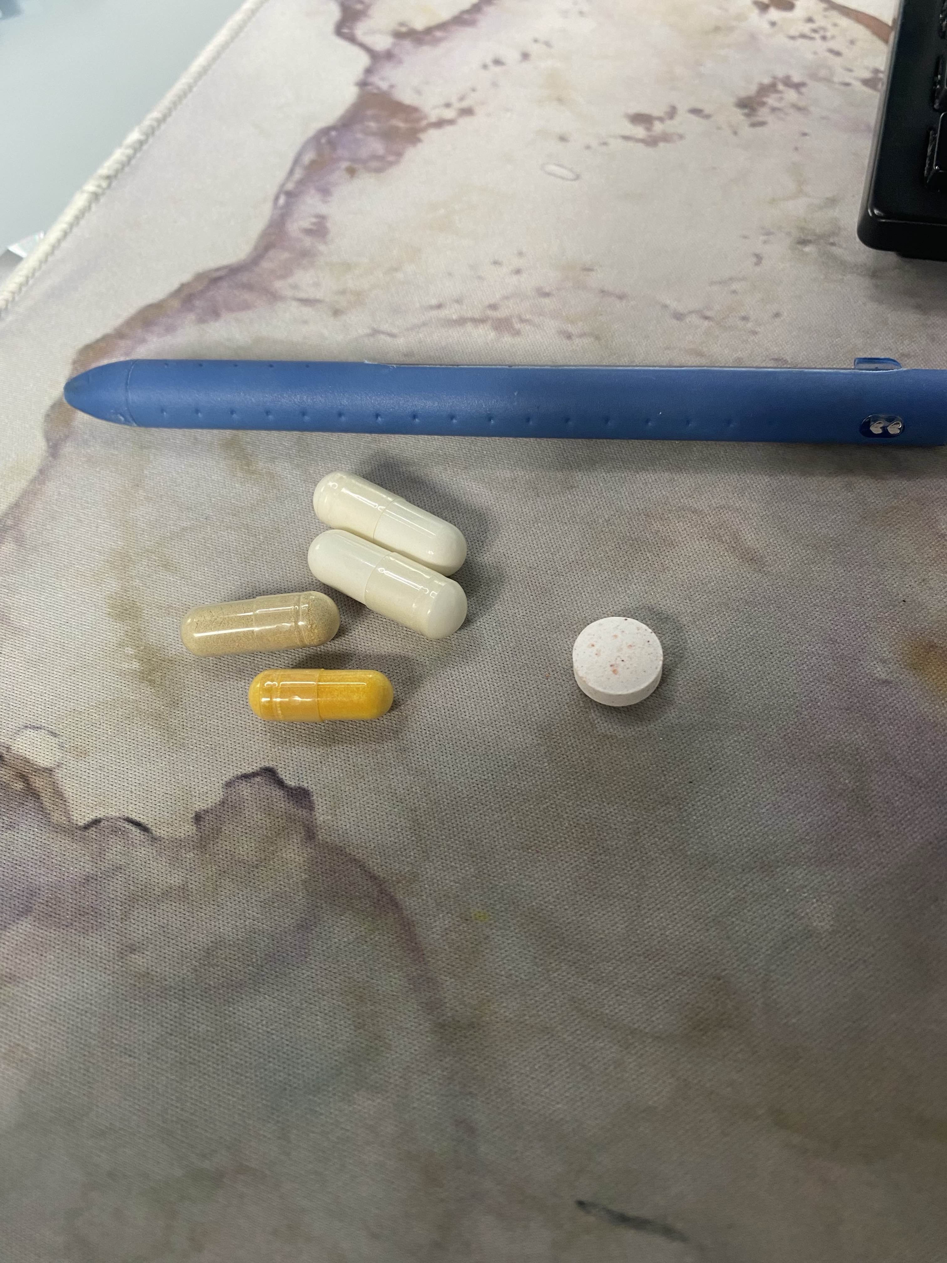 Favorite Vitamins? 
