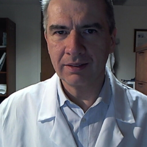 Portrait of Tomasz Rogula