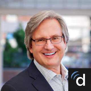 Portrait of Mark Sherman
