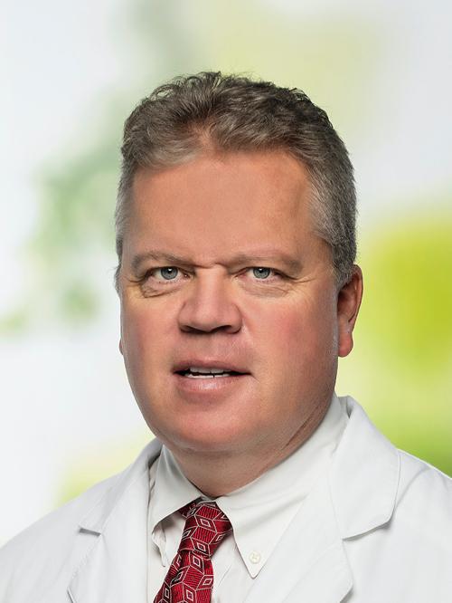 Portrait of David Anderson