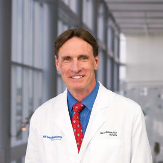 Portrait of Mark Watson