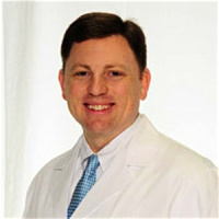 Portrait of Michael Todd Wood
