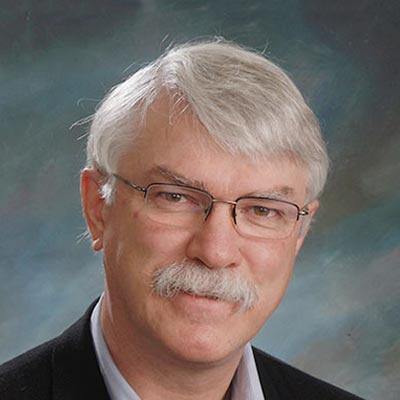 Portrait of Steven C Simper