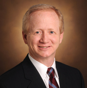 Portrait of Ronald Clements