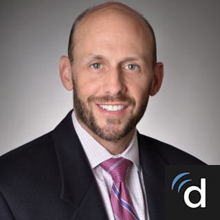Portrait of Jared Brooks