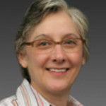 Portrait of Leslie Cagle