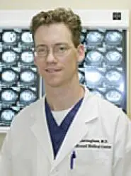Portrait of Kevin M Cottingham