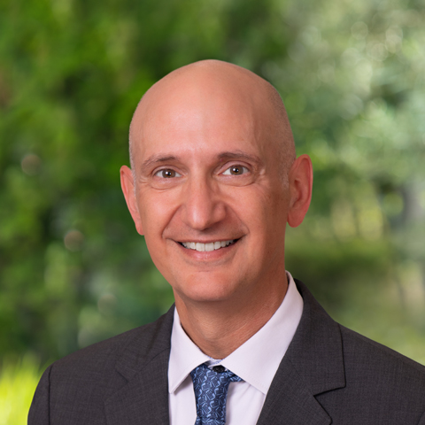 Portrait of Marc Zerey