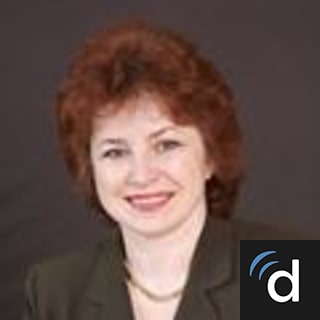 Portrait of Malgorzata Stanczyk