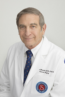 Portrait of L Steve Weinstein