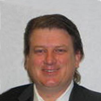 Portrait of Gregory Barnes