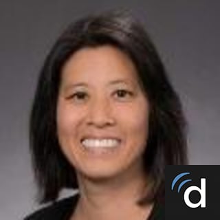 Portrait of Lily Chang