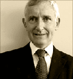 Portrait of Peter Crookes
