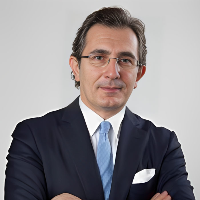 Ahmet G. Turkcapar