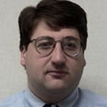 Portrait of Michael Melkonian