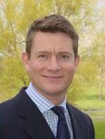Portrait of Guy Slater