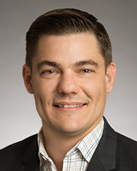 Portrait of Brad Snyder