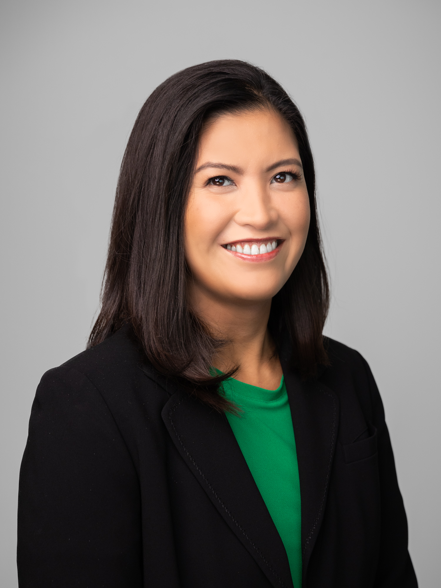 Portrait of Nicole Basa