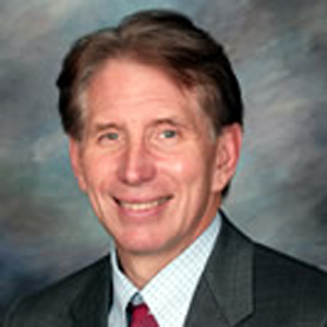 Portrait of Robert Brolin