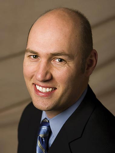 Portrait of Robert Wroblewski