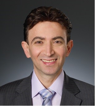 Portrait of Farhad Anoosh
