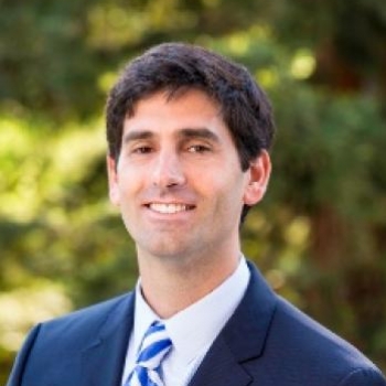 Portrait of Dan Eisenberg