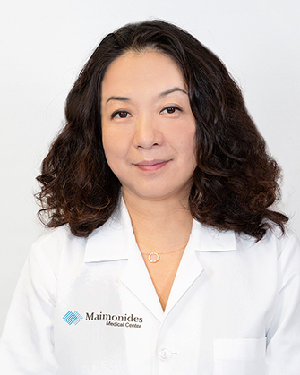 Portrait of Charlene Chao