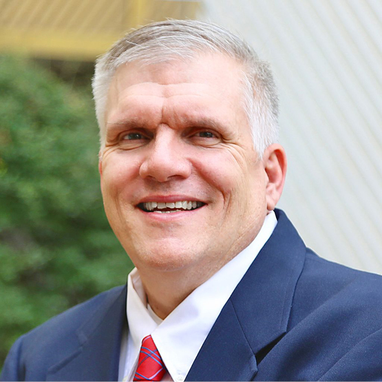 Portrait of Christopher L. Cole