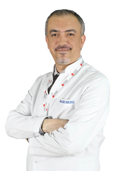 Ali Solmaz