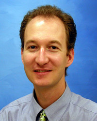 Portrait of Eric Hahn