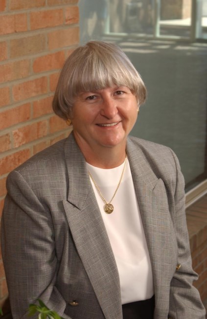 Portrait of Alison Clarey