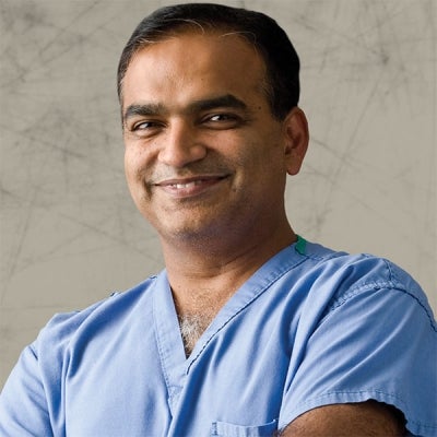 Portrait of Prashanth Ramachandra