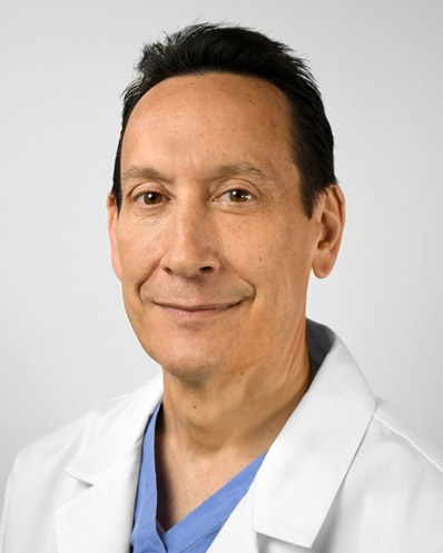 Portrait of Mark A Zelkovic