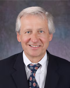 Portrait of Andrew Hajduczek